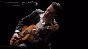 'Festival de Verano Terral' Santiago Auserón & La Academia Nocturna