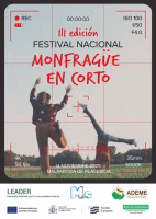 Festival Nacional Monfragüe en Corto en Malpartida de Plasencia