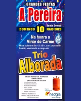 Misa solemne con procesión