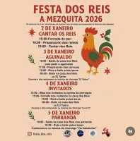 Fiesta de los Reyes (2027) en A Mezquita