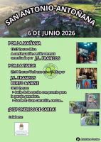 Fiesta de San Antonio 2026 en Antoñana/Antuñana