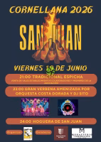 Fiesta de san juan 2026 en cornellana
