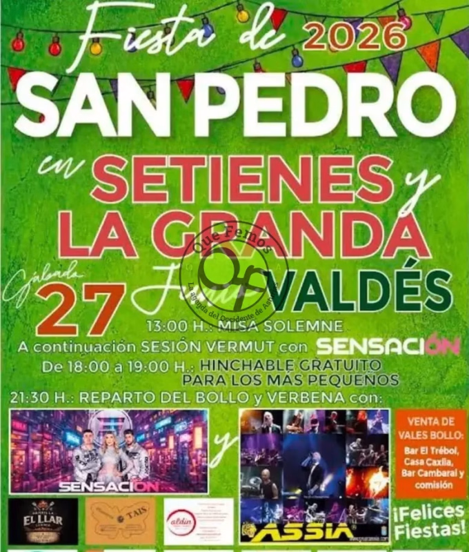 Hinchable gratuito para los más pequeños en Valdés