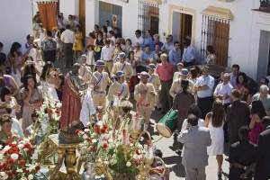 Fiesta de Santa Marina