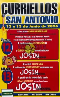 Fiestas de San Antonio 2026 en Curriellos