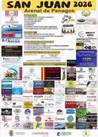 Fiestas de San Juan 2026 en Arenal de Penagos, Penagos