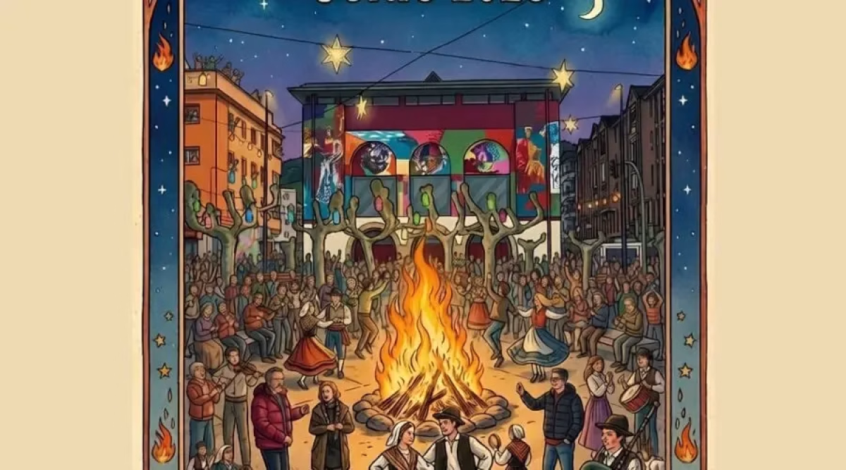 Fiestas de San Juan 2026 en Los Corrales de Buelna, Cantabria en Los Corrales de Buelna
