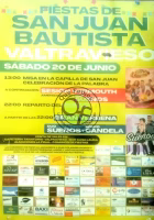 Misa y Celebración de la Palabra de las Fiestas de San Juan