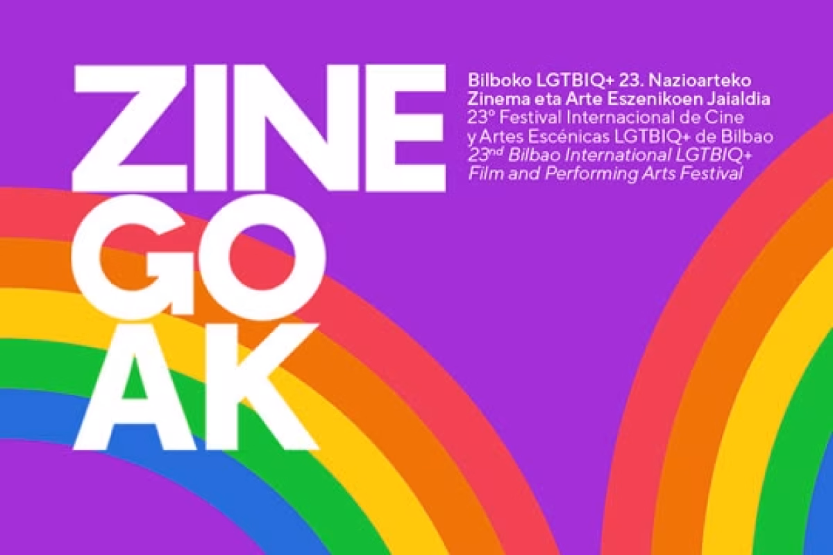Gala de clausura de la 23ª edición de Zinegoak en Bilbao