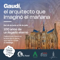 Gaudí, el arquitecto que imaginó el mañana