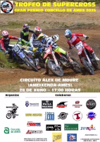 Gran Premio Supercross Galego  en Ames