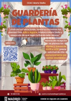 Guardería de plantas