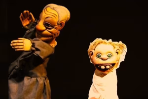 Historias titiriteras en San Sebastián de los Reyes