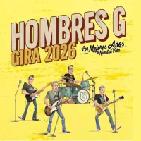 Hombres G en Córdoba