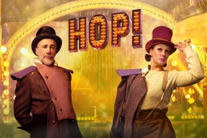 HOP! en el Circo Price