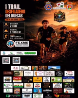 I Trail Desfiladero del Ruecas