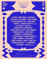 Icónica Santalucía Sevilla Fest