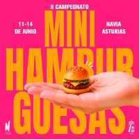 II Campeonato Mini Hamburguesas de Navia