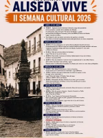 II Semana Cultural Aliseda Vive 2026