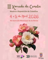 III Mostra da Camelia  en As Neves