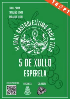 III Trail Gastrolexítimo Pablo Teijo