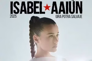 Isabel Aaiún en Coslada