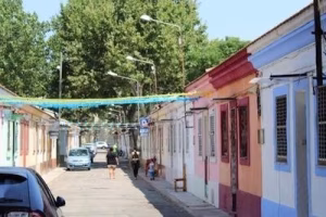 Itinerari 'De les cases barates del Bon Pastor a la Casa Bloc (1929-1936)'