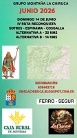 IV Ruta de la Reconquista en Picos de Europa con La Chiruca