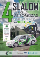 IV Slalom  en As Somozas