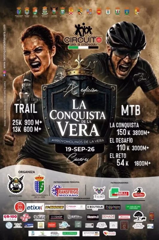 IX Edición La Conquista de la Vera en Talavera