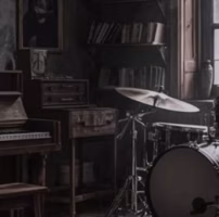 Jazz contemporáneo en la biblioteca