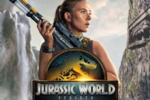 Jurassic World: El Renacer en Torrejón de Ardoz