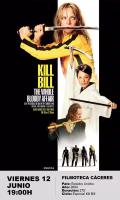 Kill Bill: The Whole Bloddy Affair - Filmoteca