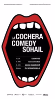 La Cochera Comedy Sohail