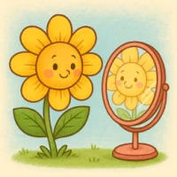'La flor más bella' de Mercedes Díaz