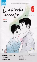 La Hierba Errante - Filmoteca