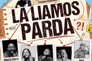 La Liamos Parda en Torrejón de la calzada