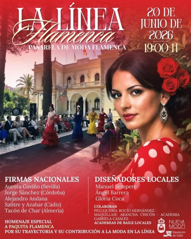 La Línea Flamenca en La Línea de la Concepción