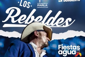 Los Rebeldes en Parla
