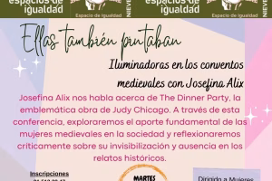 Ellas también pintaban: iluminadoras en los conventos medievales