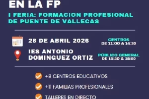 I Feria: Formación Profesional de Puente de Vallecas