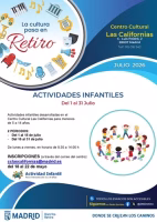 XIII Verano Retiro sur