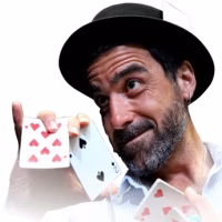 Magia: Magiosiada, piedra, papel y tijera