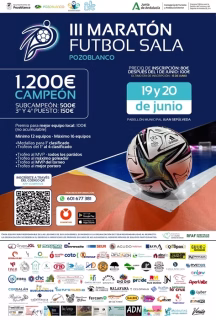 Maratón de Fútbol Sala Ciudad de Pozoblanco