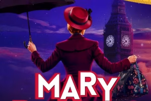 Mary Poppins en el Centro Cultural Benjamín Palencia (Villa de Vallecas)