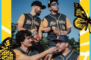 Me Fritos & The Gimme Chettos en Coslada