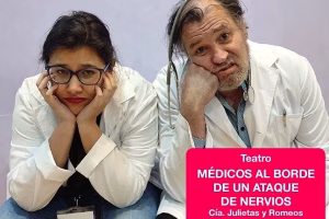 Médicos al borde de un ataque de nervios en el Centro Sociocultural Ágata (Villaverde)