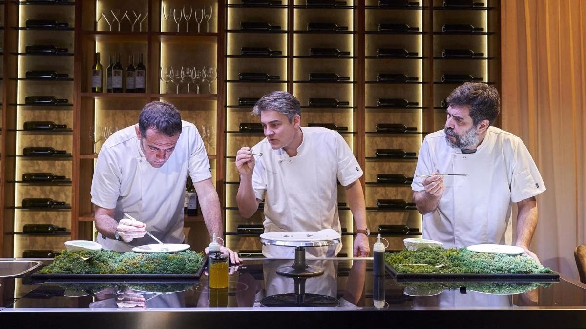 Menú Cerrado en Bilbao