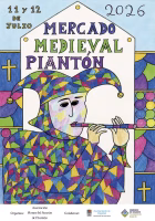 Mercado Medieval Piantón