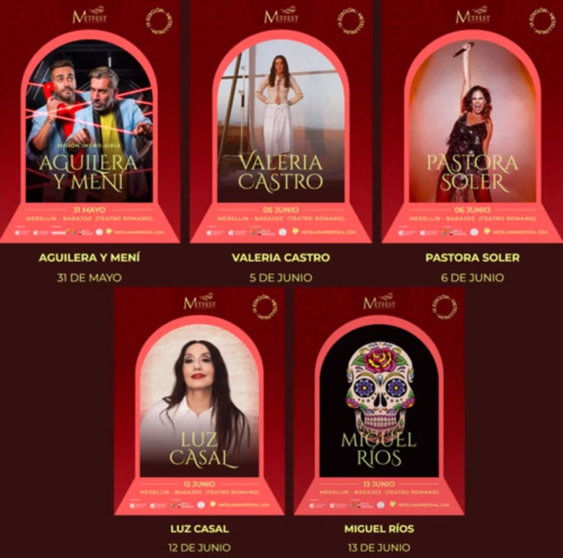 Metellinum Festival en Medellín